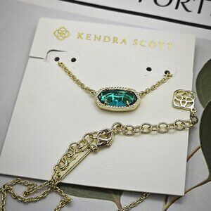 Kendra Scott Gold Necklace